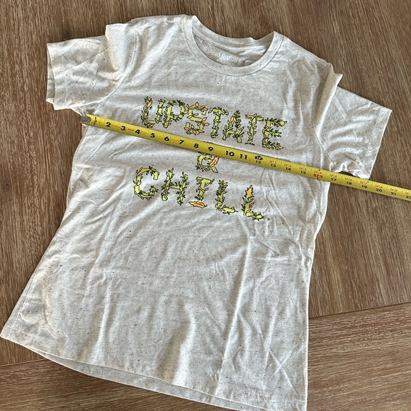 Hamilton & Adams Women’s Upstate & Chill Short-Sleeve T-Shirt Size Small NWT - Picture 6 of 7